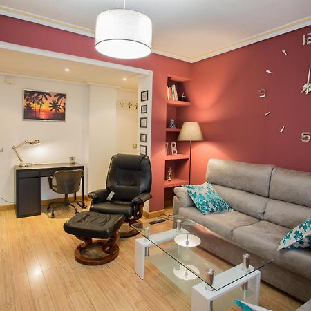 Apartamentos Abula Ávila Luaran gambar