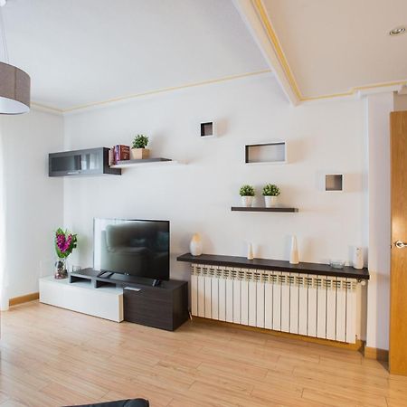 Apartamentos Abula Ávila Luaran gambar