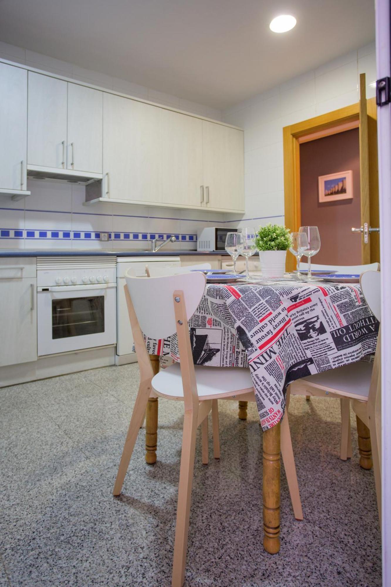 Apartamentos Abula Ávila Luaran gambar