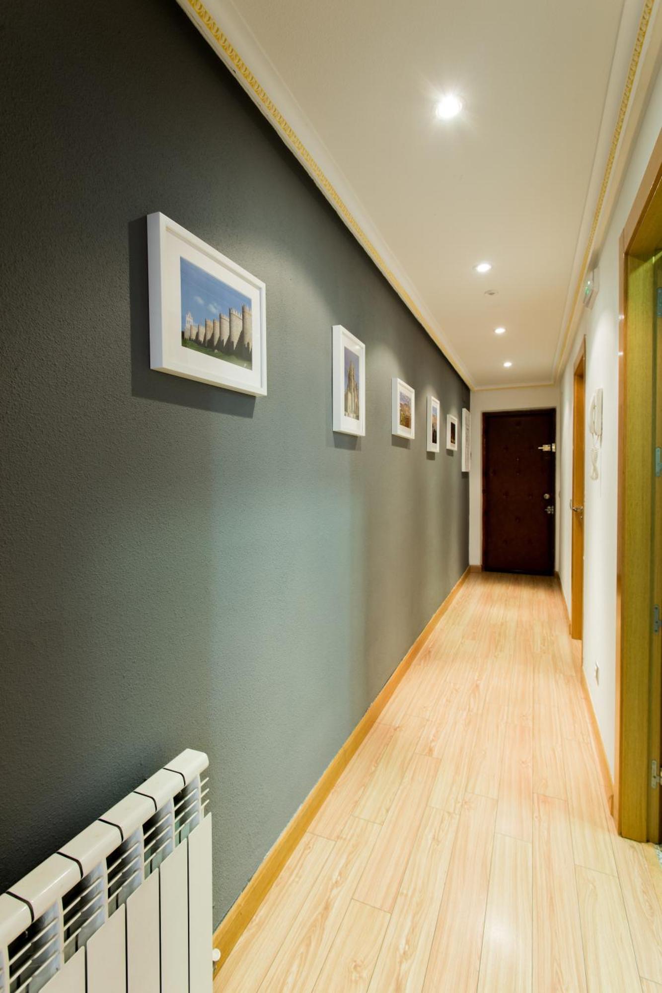 Apartamentos Abula Ávila Luaran gambar