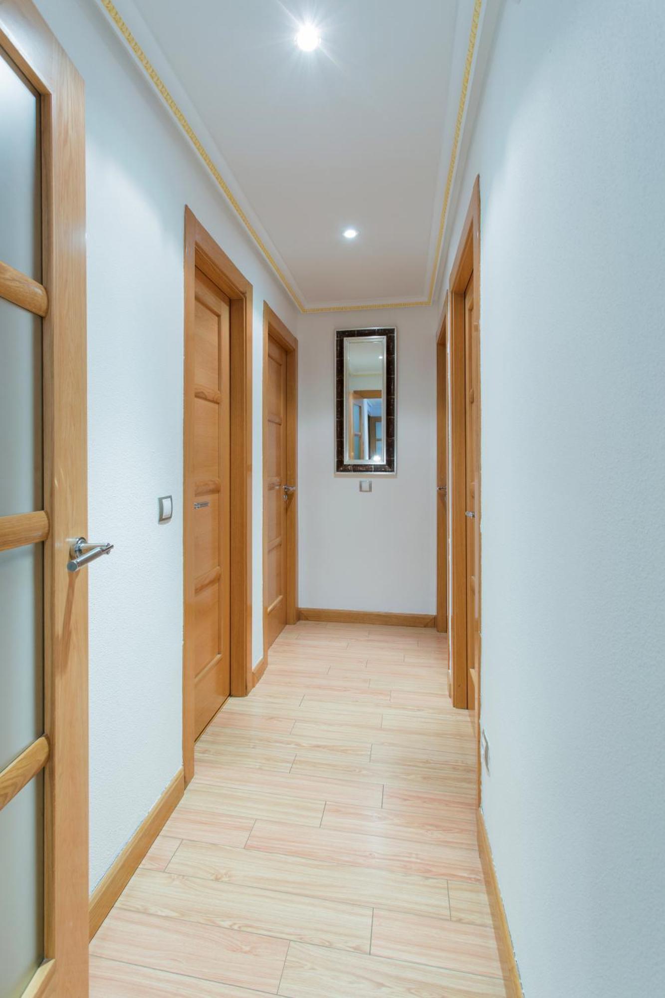 Apartamentos Abula Ávila Luaran gambar