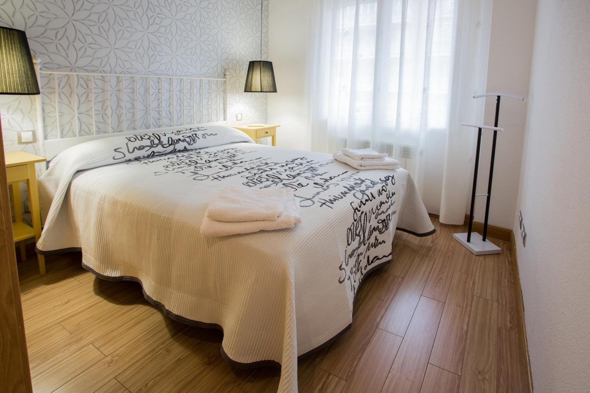 Apartamentos Abula Ávila Luaran gambar