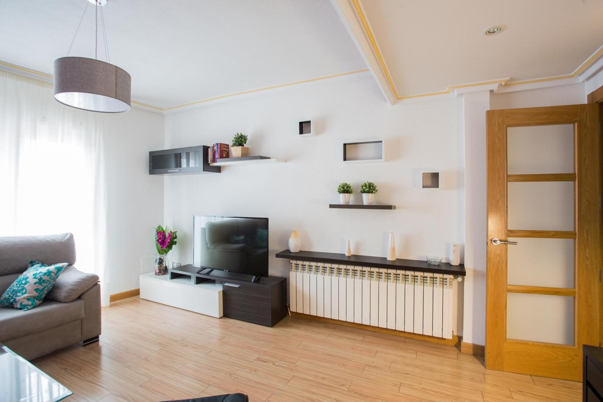 Apartamentos Abula Ávila Luaran gambar